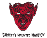 Barrett's Haunted Mansion